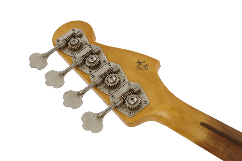 Fender】LUNA SEA 「J」シグネイチャーモデルがFender Custom Shopの