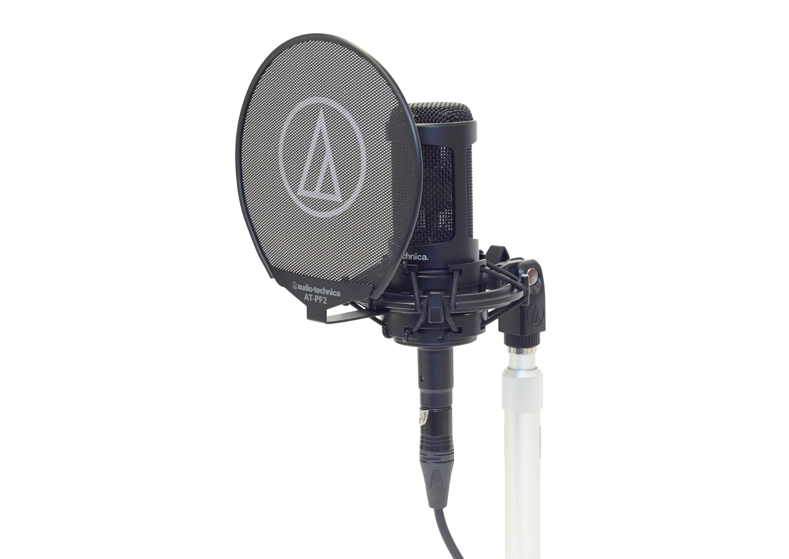 audio-technica】AT2020、 AT2035、AT2050などに対応した ショック