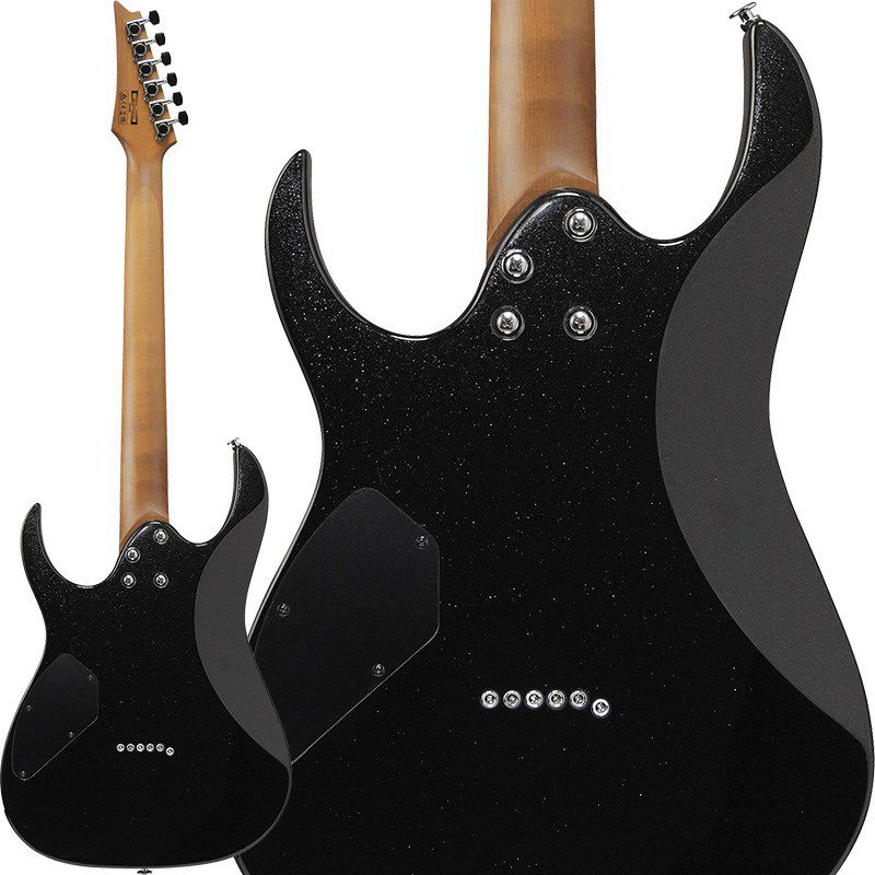 Ibanez】“Gio Series”（ジオ・シリーズ）より、ローステッドメイプル