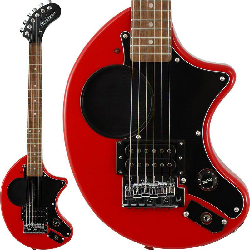 更新！】【FERNANDES】“ZO-3”シリーズのイケベ・オリジナルモデルが
