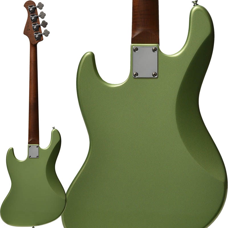 Bacchus】大人気Global Seriesから限定カラーFRG(フレンチグリーン)が