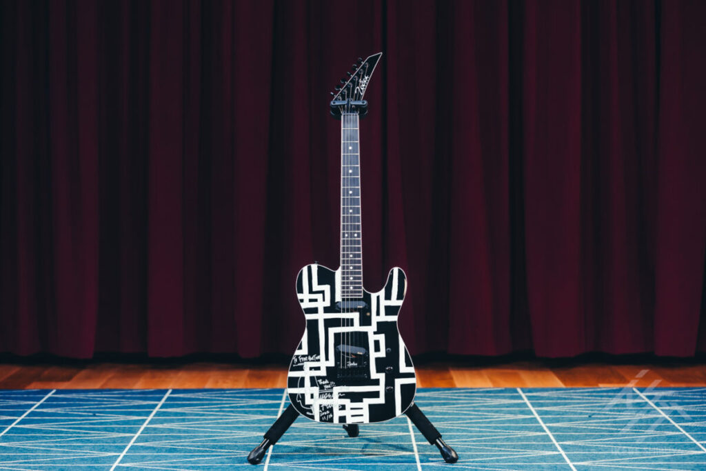 機材レポート｜FREE THE TONE『HOTEI Signature G-STAGE Multi-effects