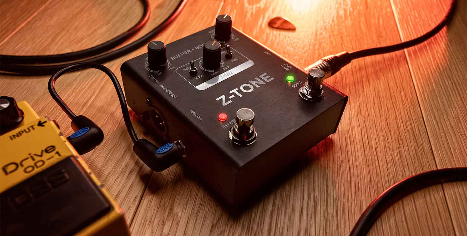 Z-TONE Buffer Boost