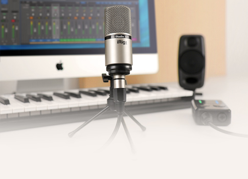 IK Multimedia - iRig Mic Studio XLR