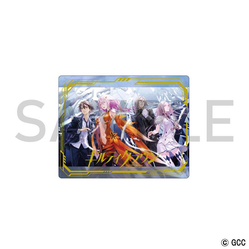 ギルティクラウン アートアクリルブロック 4人集合 – IG Port ONLINE STORE