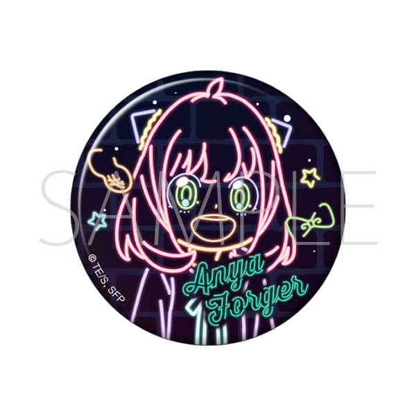 SPY×FAMILY 缶バッジセット＜おすわり大集合＞ – IG Port ONLINE STORE