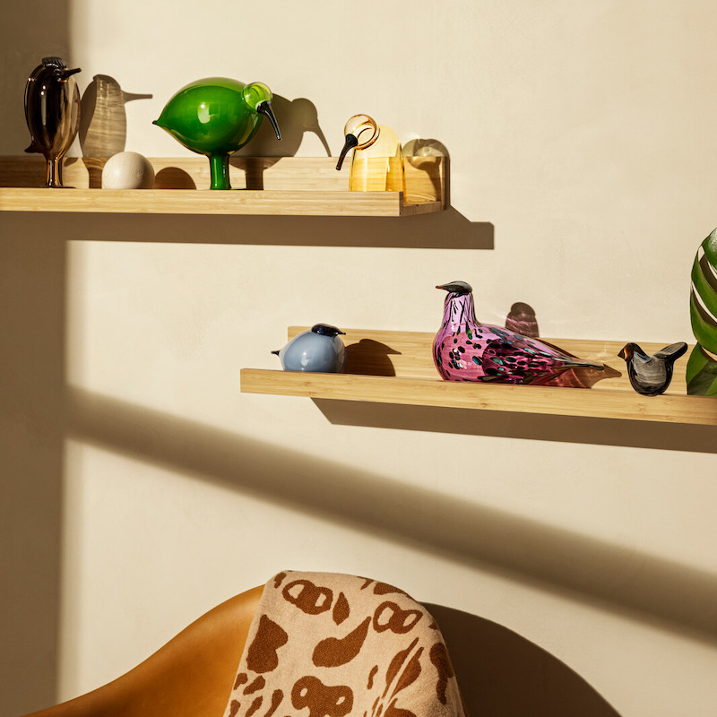 バード バイ トイッカ トキ (緑)iittala/Arabia|北欧食器のイッタラ