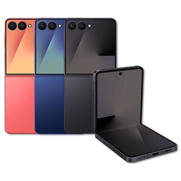 Samsung Galaxy Z Flip7 | 格安SIM/格安スマホのIIJmio