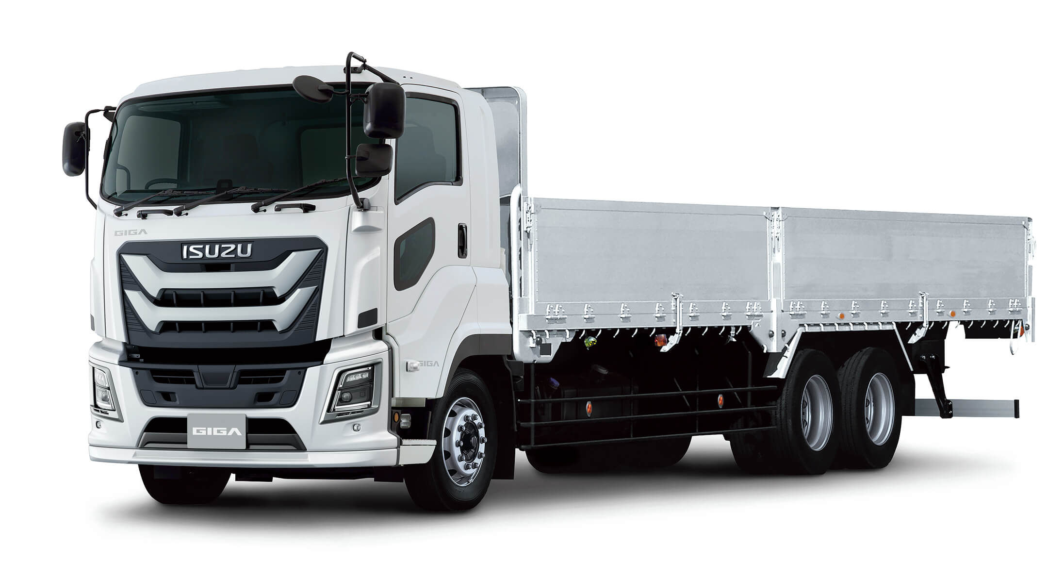 ISUZU：GIGA（大型トラック）