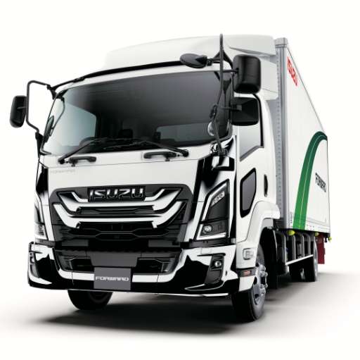 キャブバリエーション | ISUZU：フォワード（中型トラック）