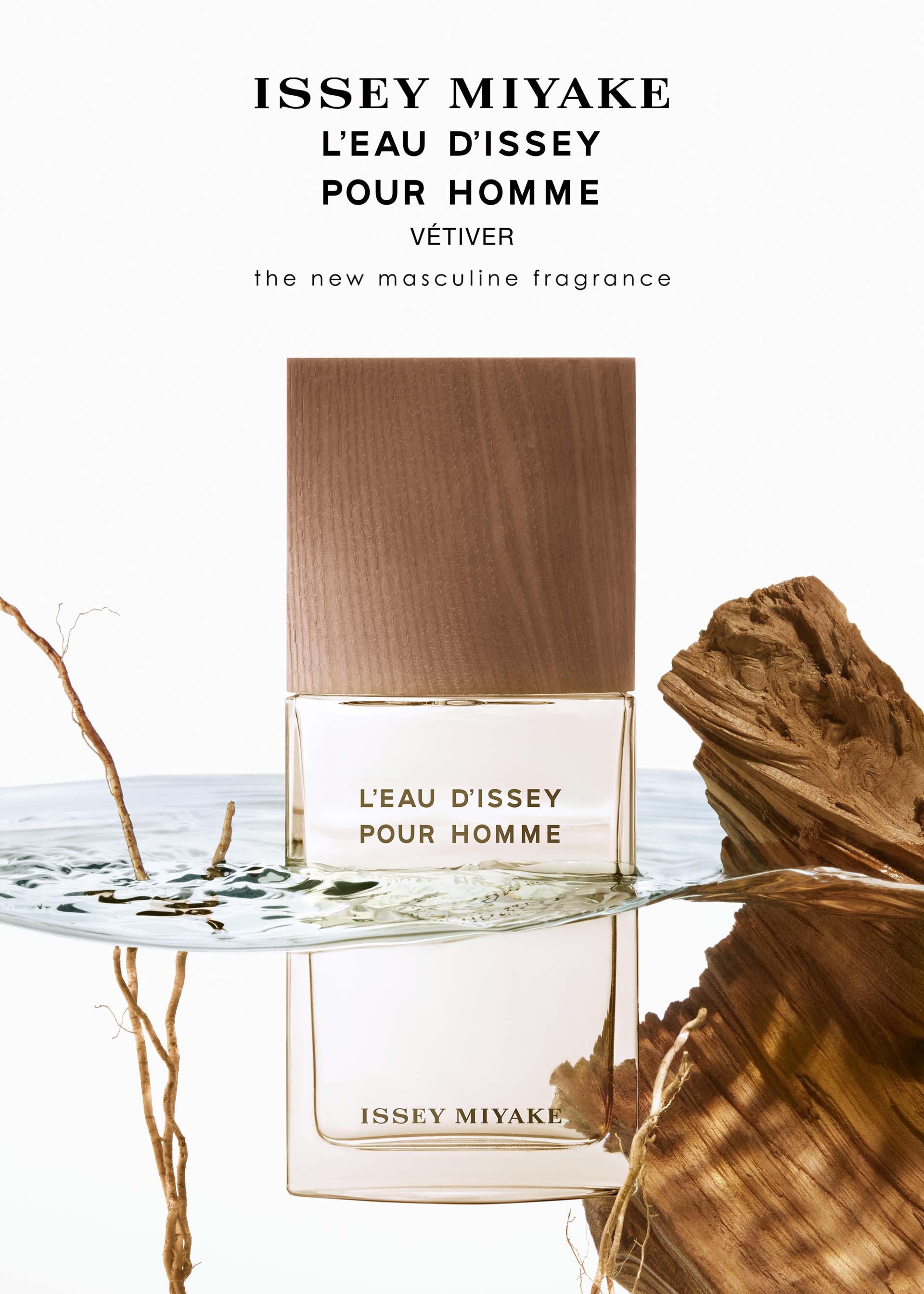 L'EAU D'ISSEY POUR HOMME VETYVER EAU DE TOILETTE INTENSE