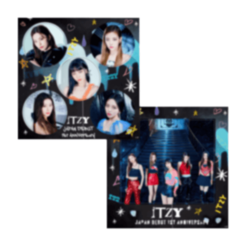 ITZY MIDZY & JAPAN DEBUT 1st Anniversary