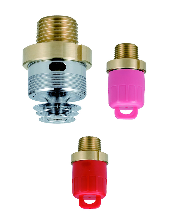 SP-FR-FSHⅡ r2.8、72℃・96℃ 閉鎖型 下向き | 立売堀製作所