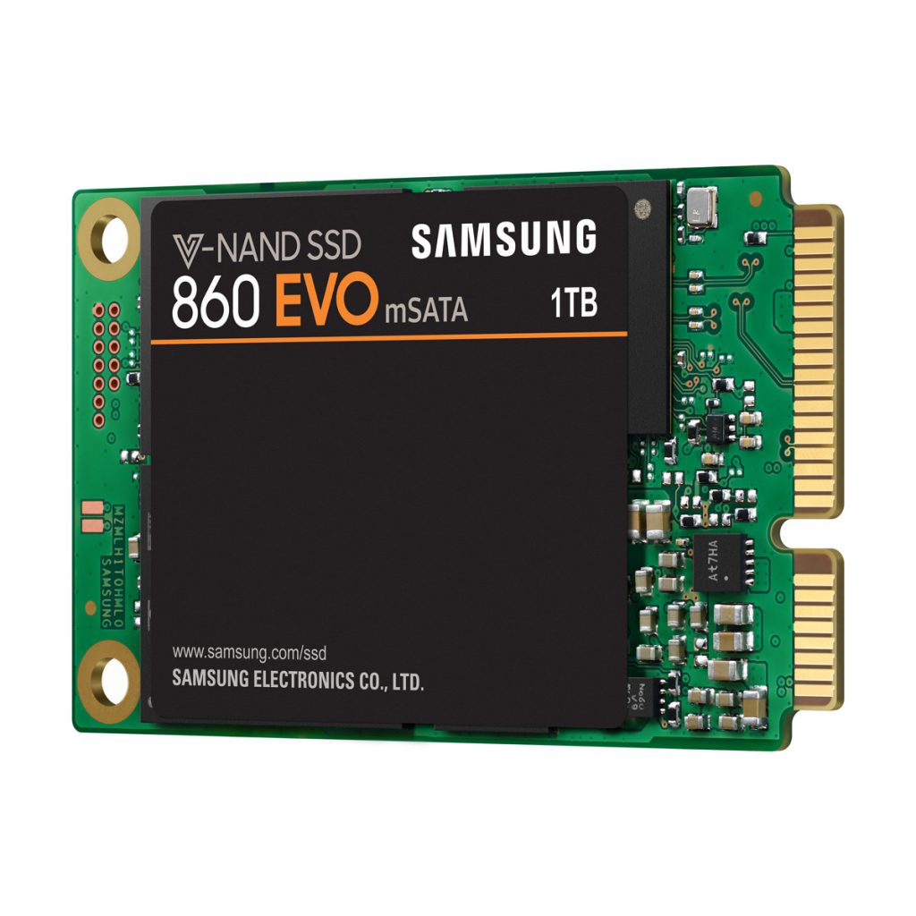 SSD 860 EVO (mSATA) – ITGマーケティング株式会社