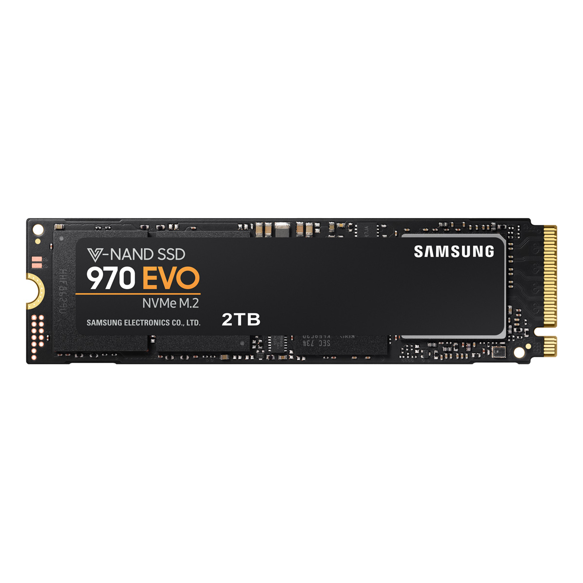 SSD 970 EVO (M.2/NVMe) – ITGマーケティング株式会社