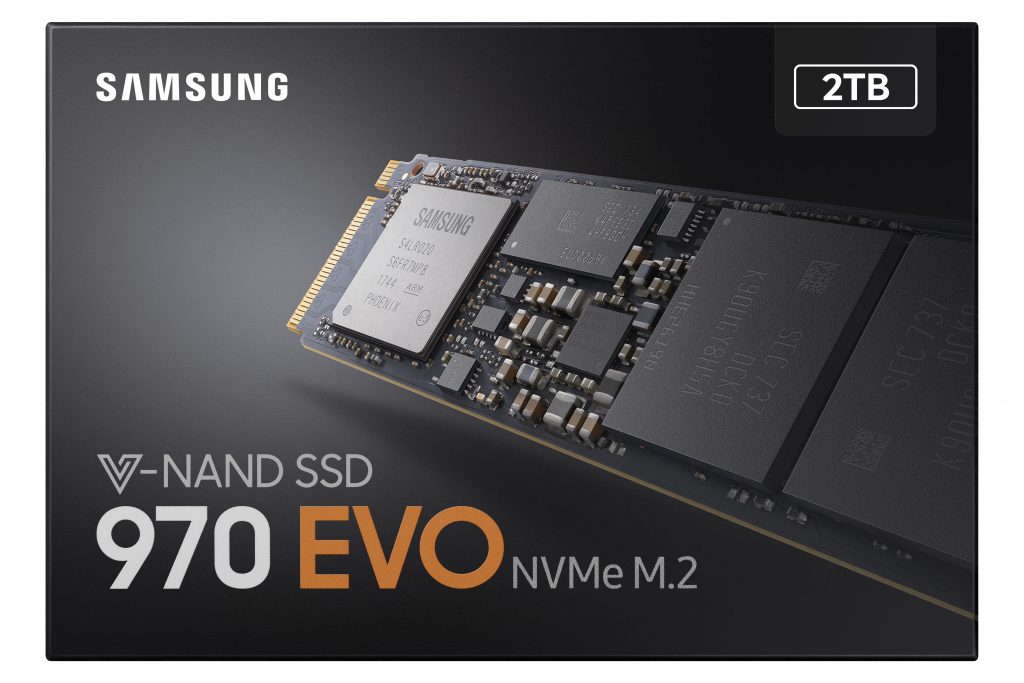 SSD 970 EVO (M.2/NVMe) – ITGマーケティング株式会社
