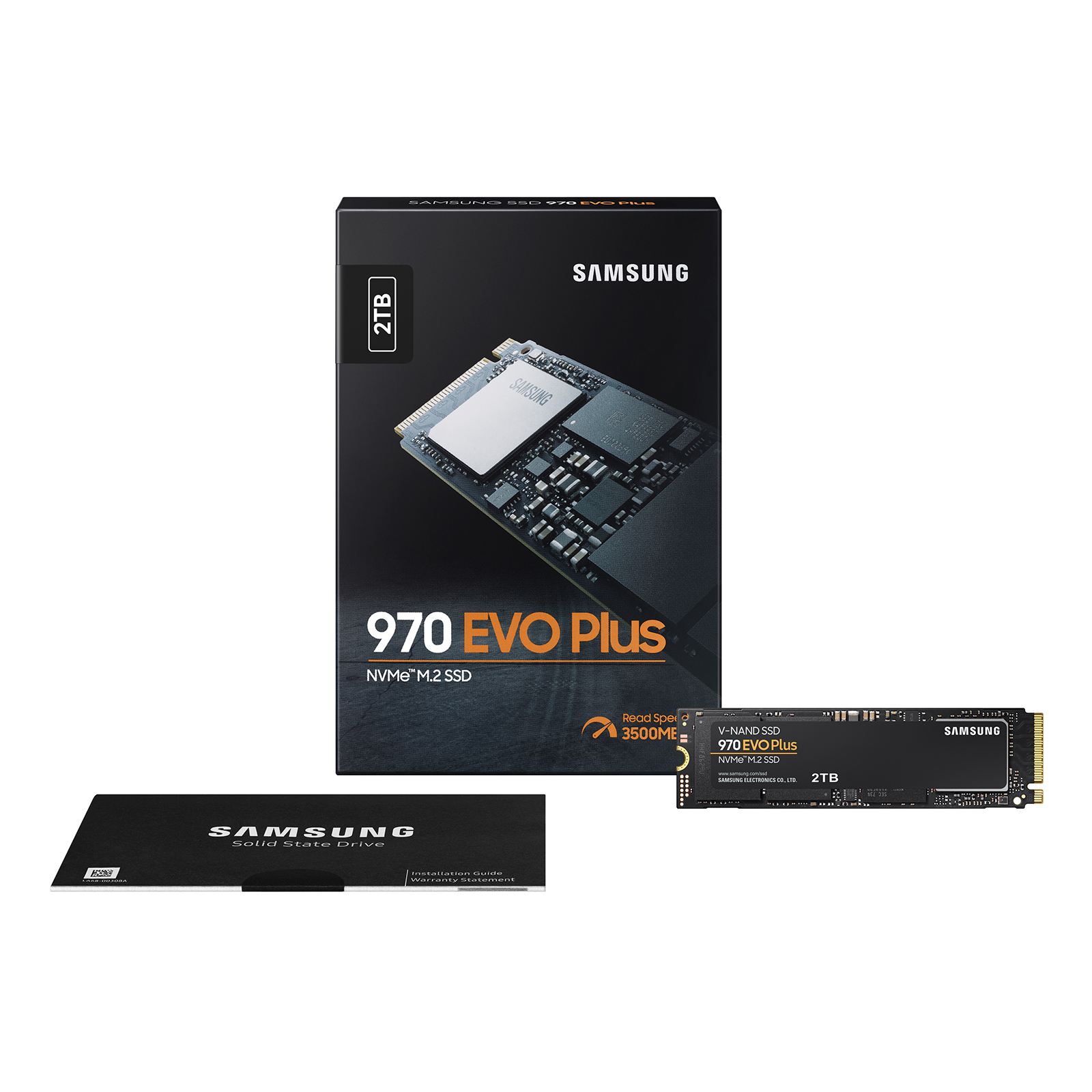 SSD 970 EVO Plus (M.2/NVMe) – ITGマーケティング株式会社