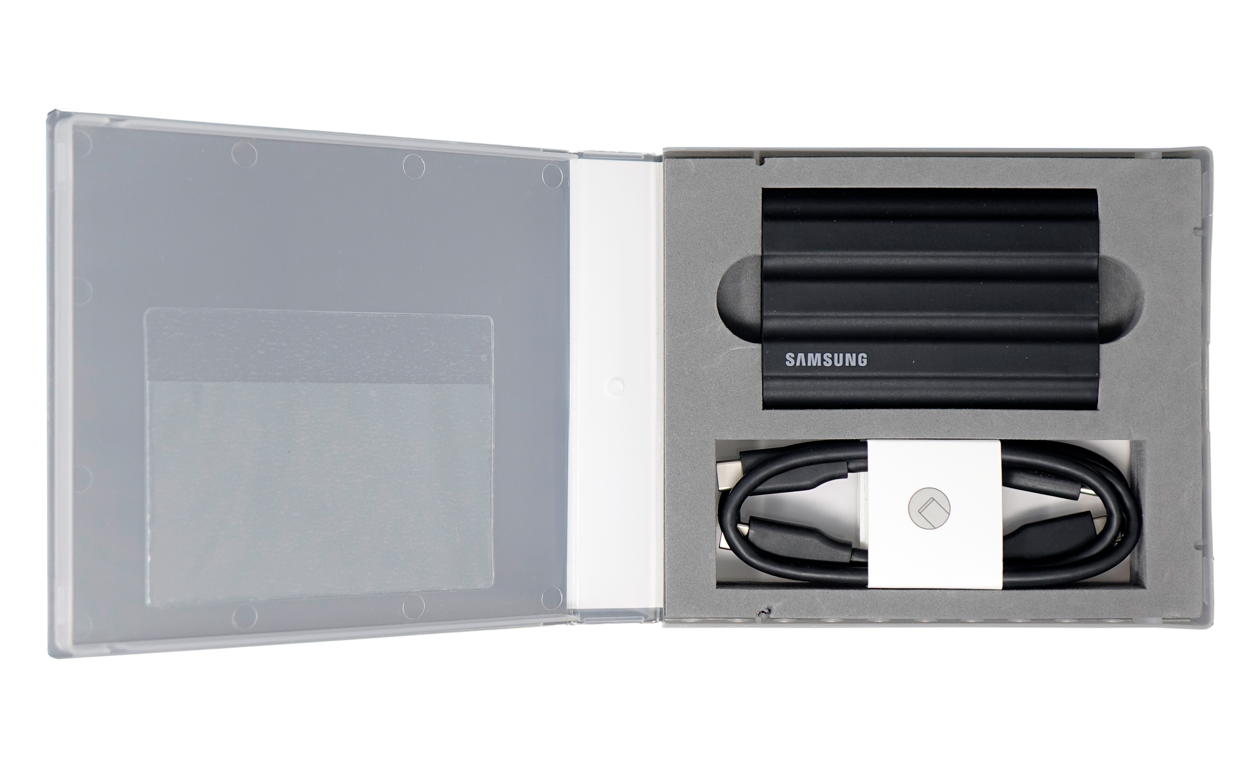 Samsung Portable SSD T7 Shield」の大容量4TBモデルを2月1日より販売