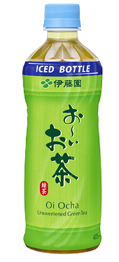 お～いお茶 緑茶 PET 485ml（冷凍兼用ボトル） | 商品情報 | 伊藤園