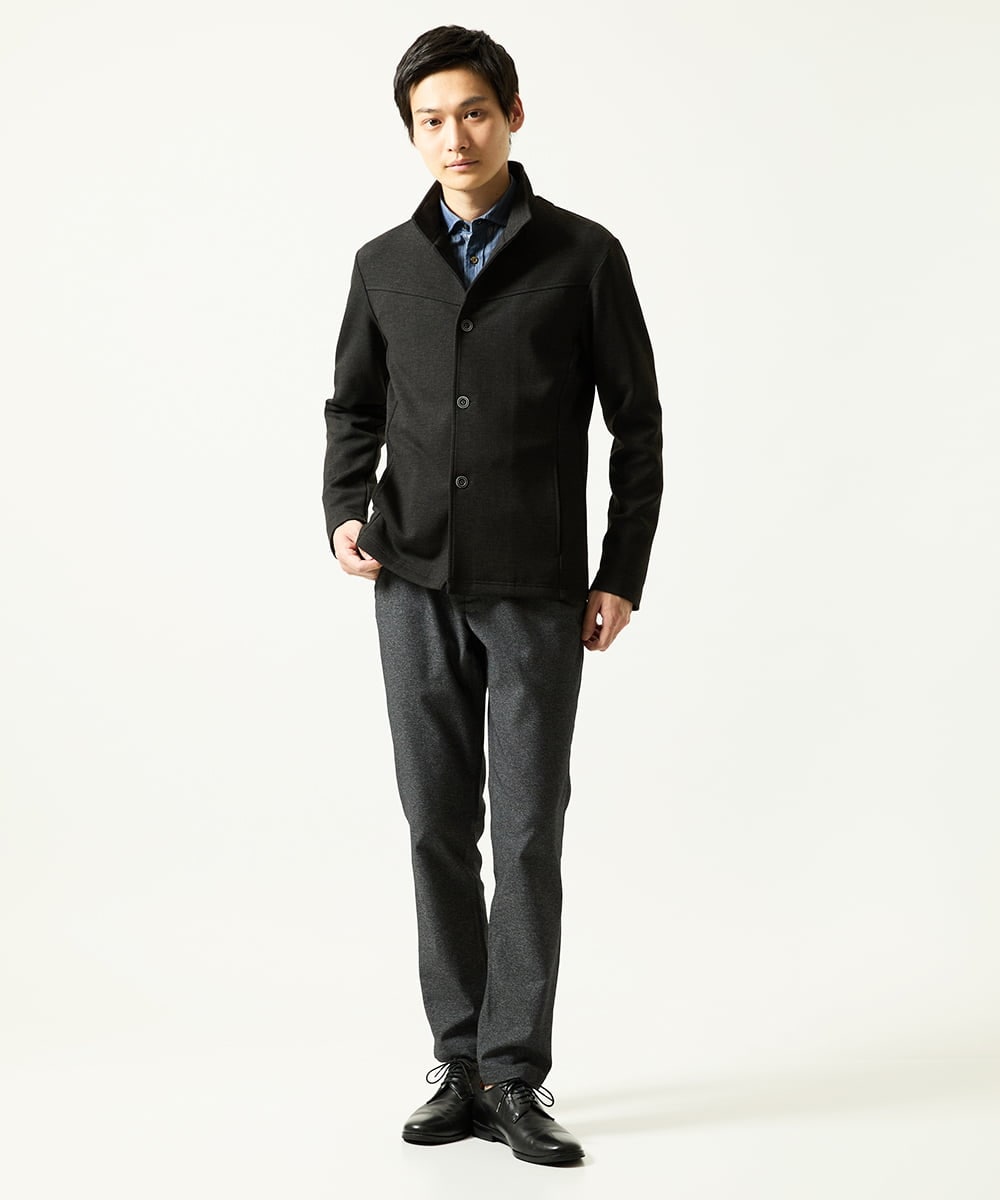 オンオフ兼用】アクティブセッターオックス スラックス(フルレングス