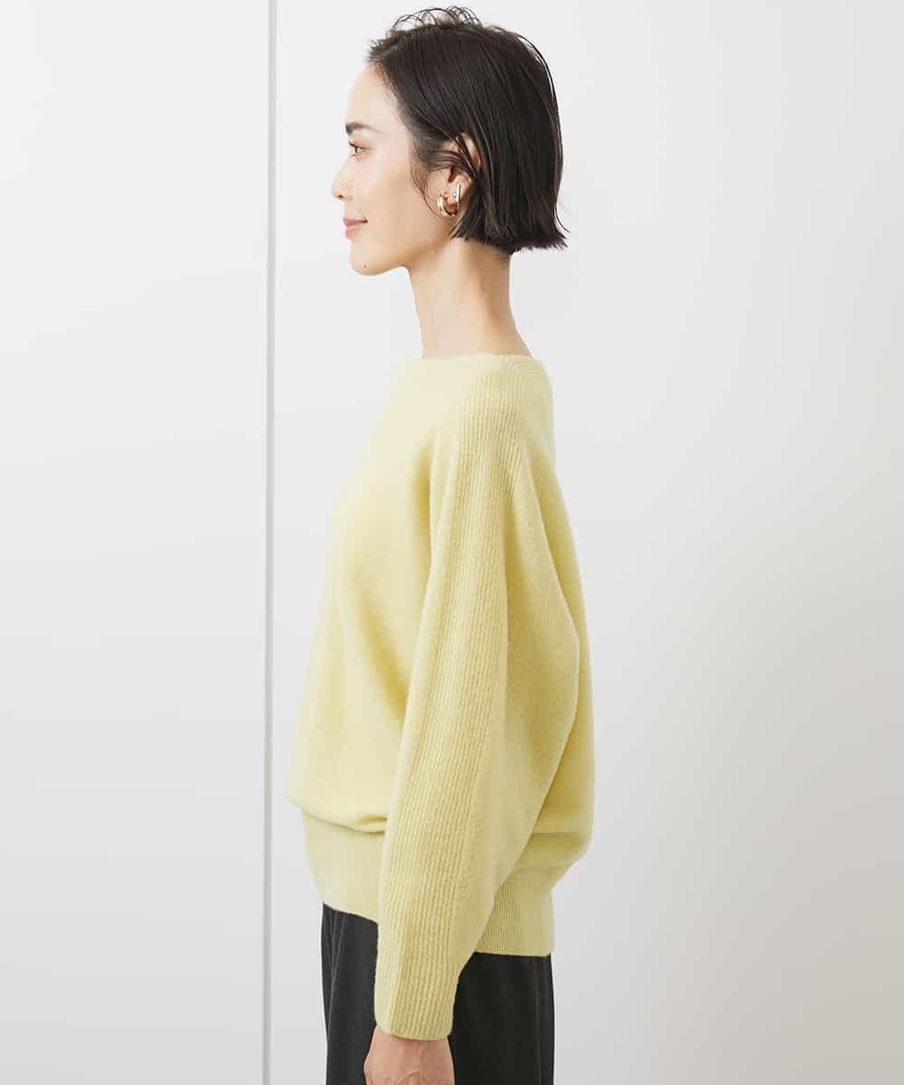 定番人気]ホールガーメント(R)ドルマンスリーブニット(ニット