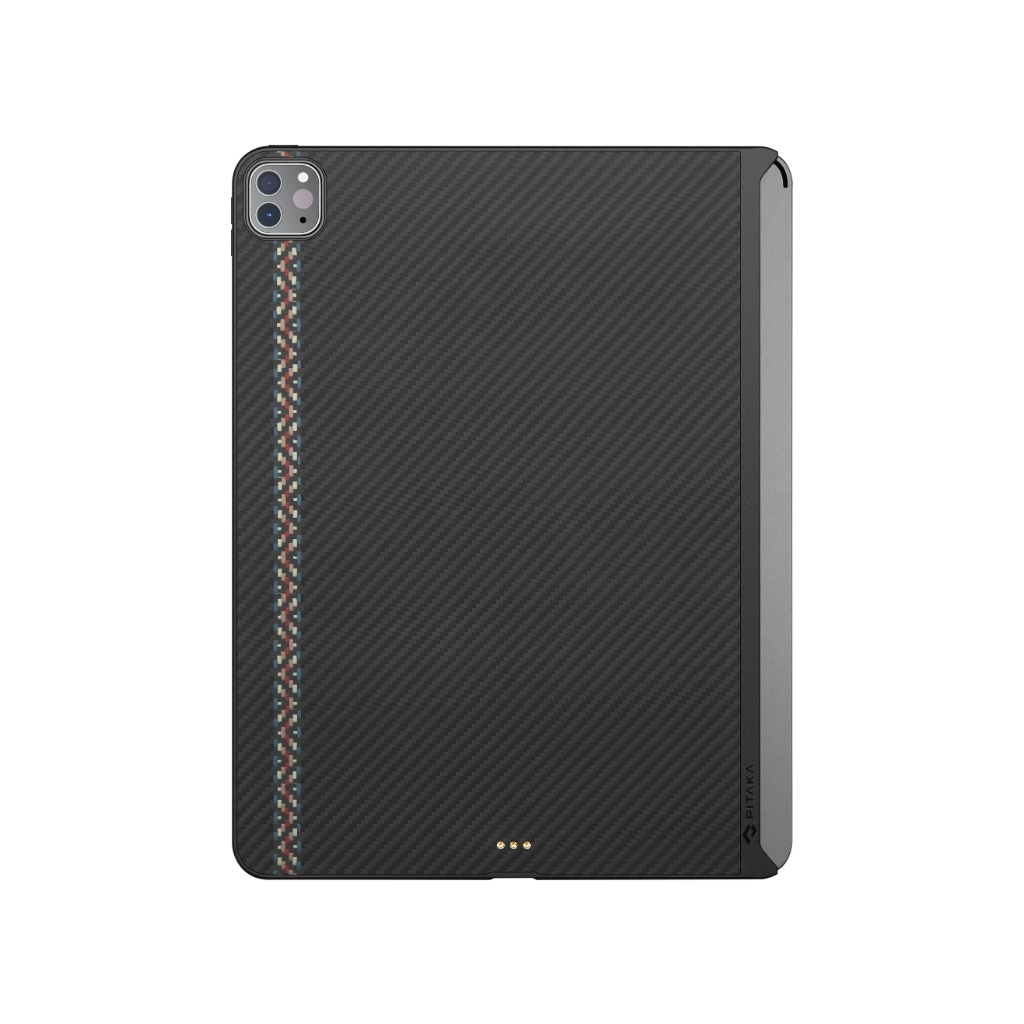iPad Pro 2024 (M4) Cases Compatible with Magic Keyboard | PITAKA