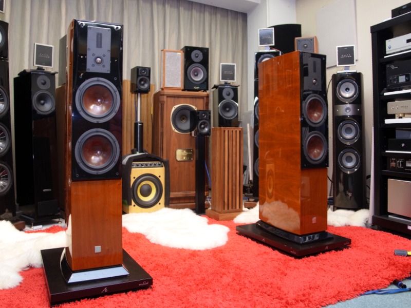 Dali HELICON MK2 300MK2 400MK2 800MK2 ダリ ヘリコンMK2 スピーカー