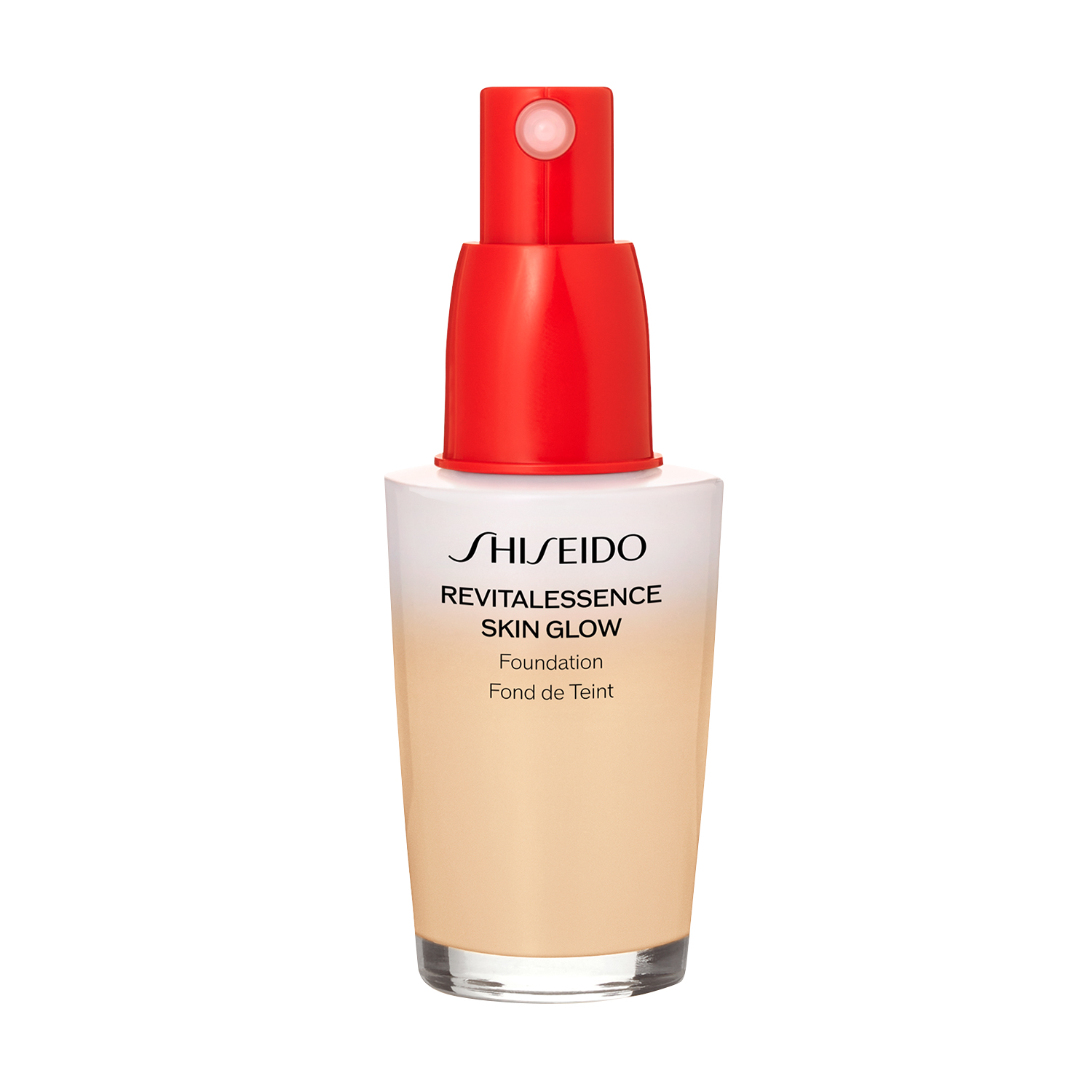 SHISEIDO メーキャップ] エッセンス スキングロウ ファンデーション