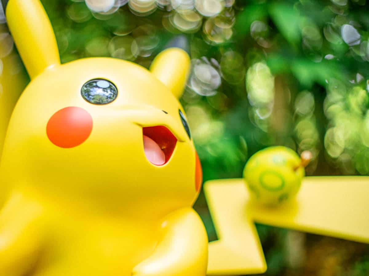 ポケパーク カントー限定グッズ 開業初日からメリカリで転売
