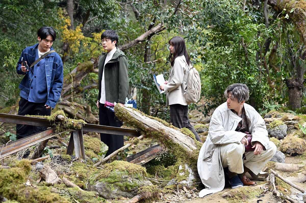 赤楚衛二演じる優斗「お好み焼き食べたくなる」に歓喜の声「それはもう