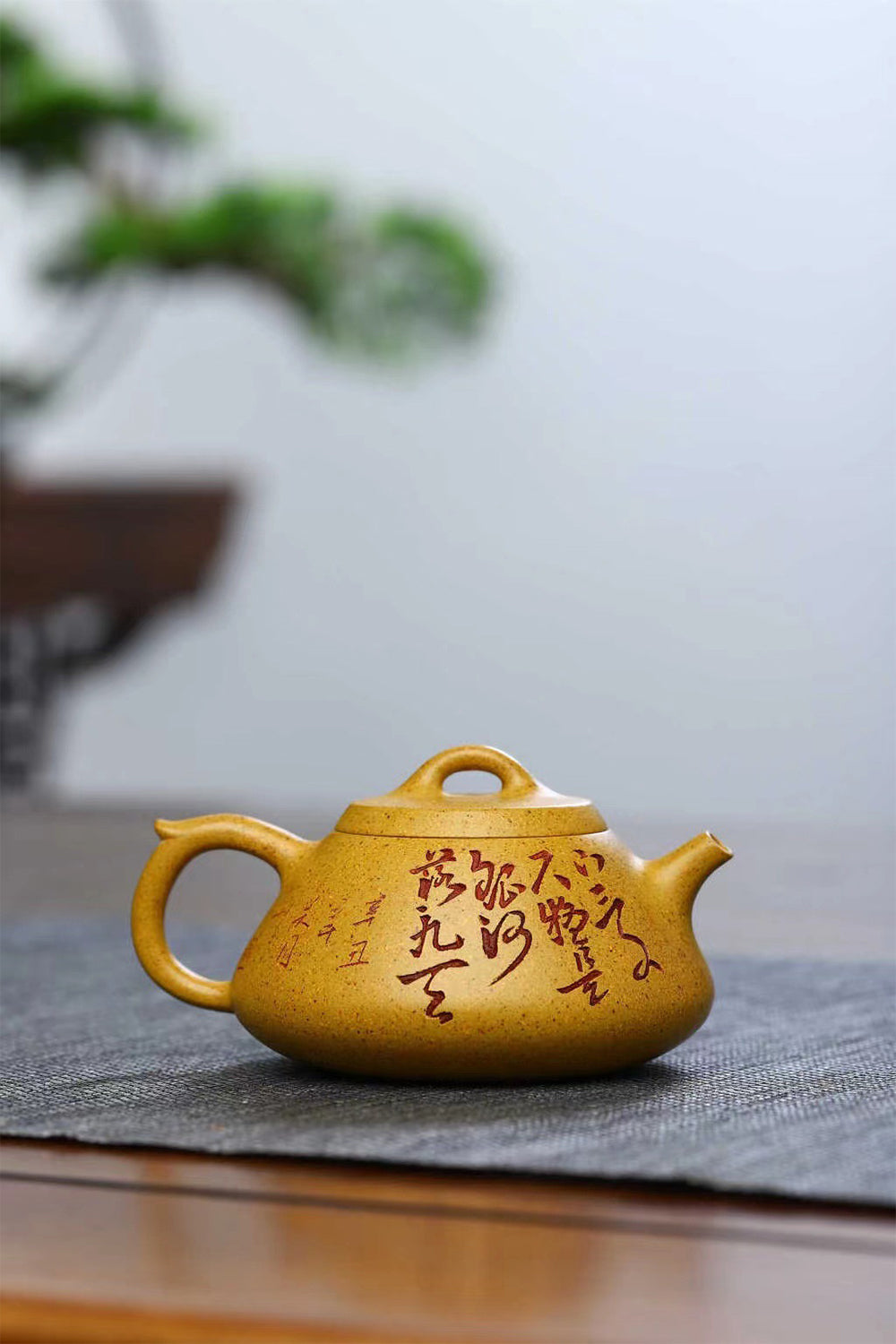 IwaiLoft 本番 中国宜興 紫砂 茶壺 急須 オシャレ 紫砂壷 中国茶器