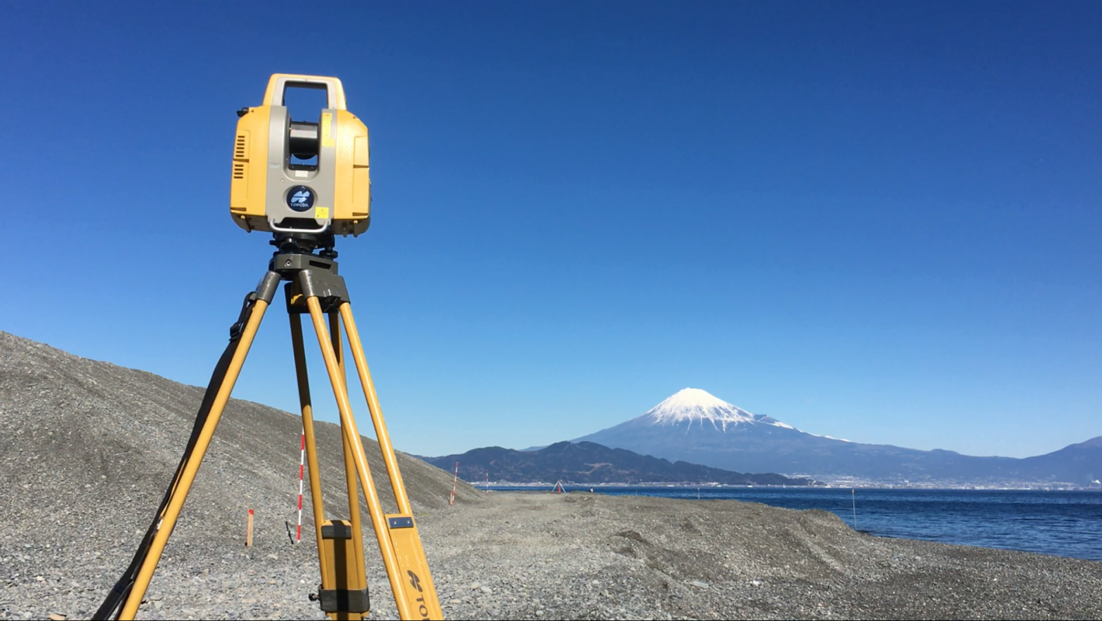 3次元レーザースキャナ | 株式会社岩崎