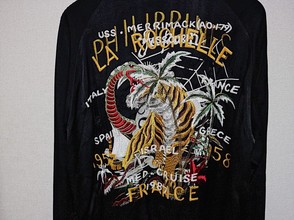 この騒がしさが欲しかった。無国籍感漂う名作、doubletのカオス刺繍