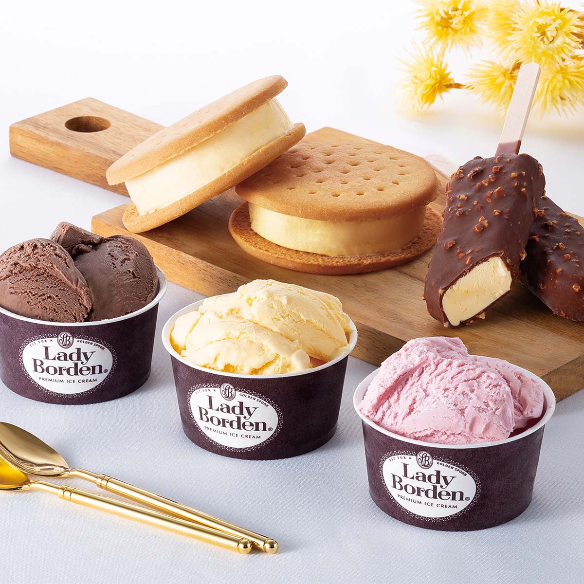 イワタニの公式オンラインショップ｜レディボーデン アイスセット LB