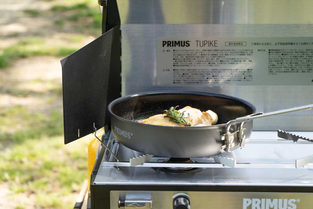 ツーバーナーとは - PRIMUSプリムス公式サイト｜イワタニ・プリムス