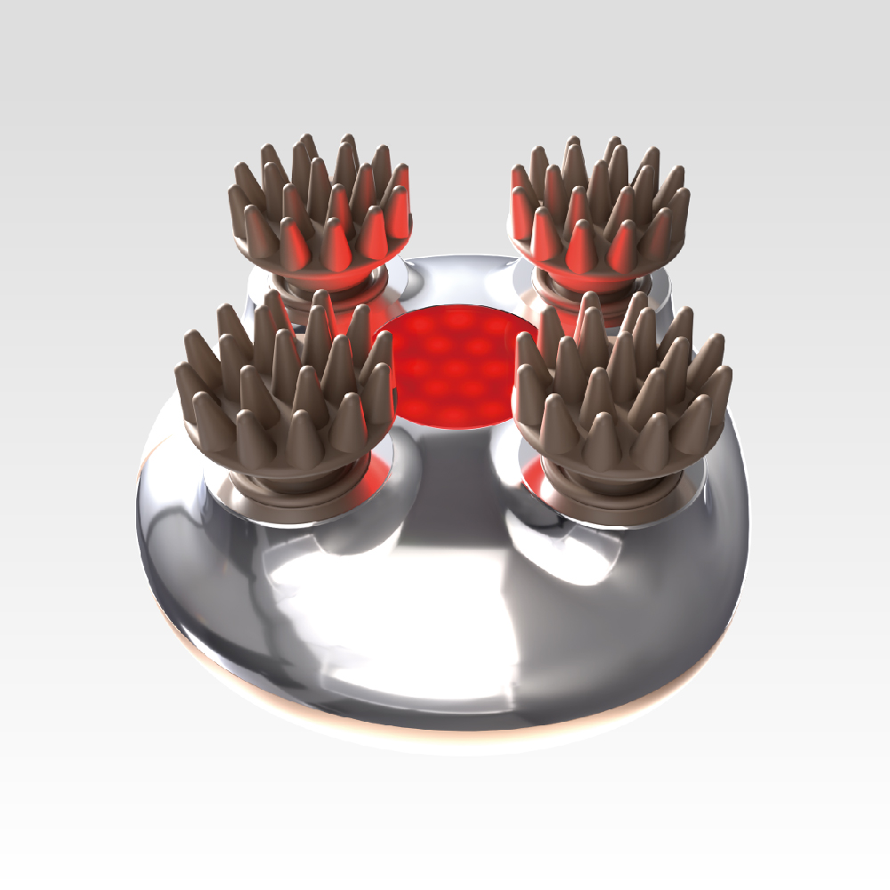 ゾーガンキンスカルプ＜ZOGANKIN SCALP＞