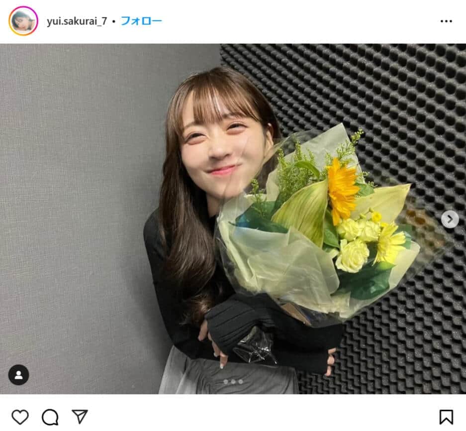 スーツ新鮮で可愛い！」FRUITS ZIPPER櫻井優衣、CM出演にファン興奮