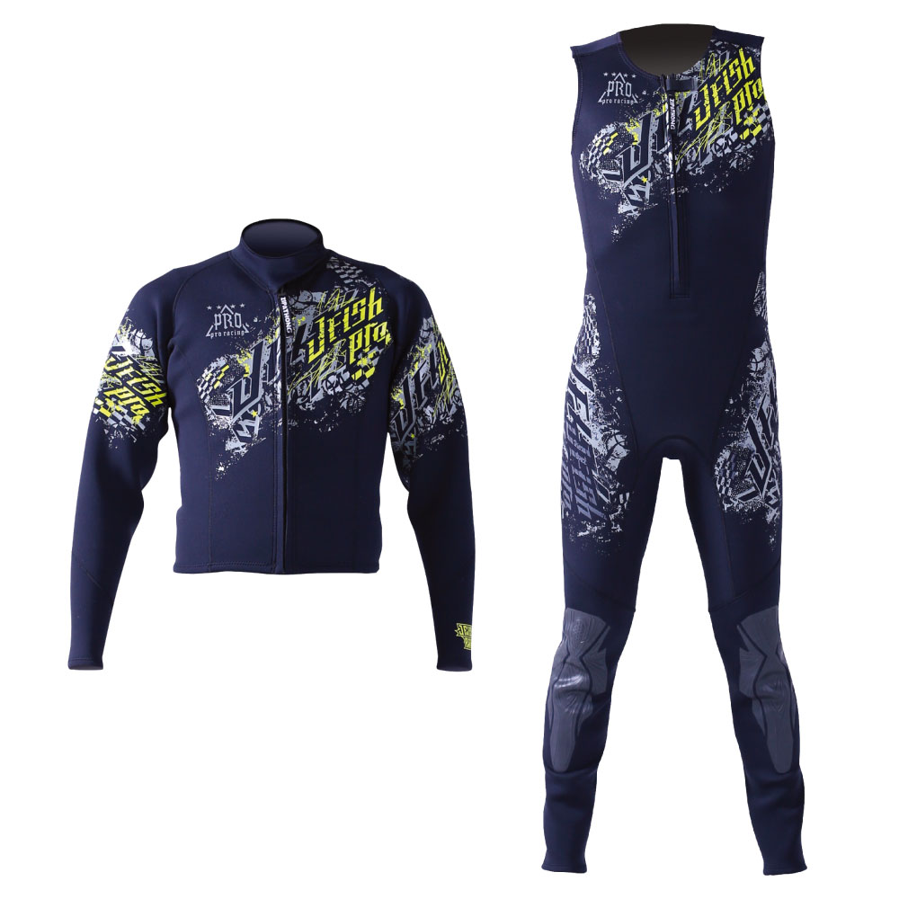 Pro ウェットスーツ【JWS-425】 : J-FISH 公式サイト