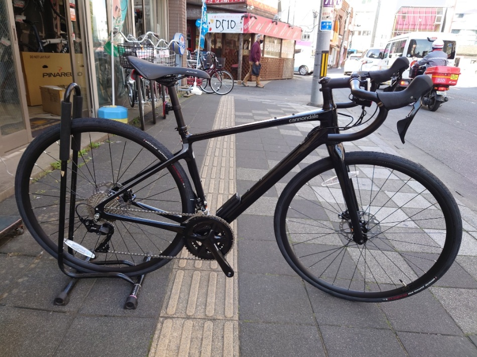 Synapse Carbon 3L | カワサキ乗物デパート