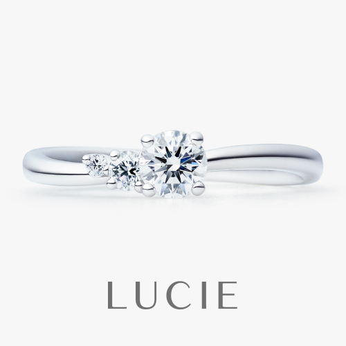 Collerette(コルレット)（） | LUCIE | BRIDAL | ジュエリーパリ
