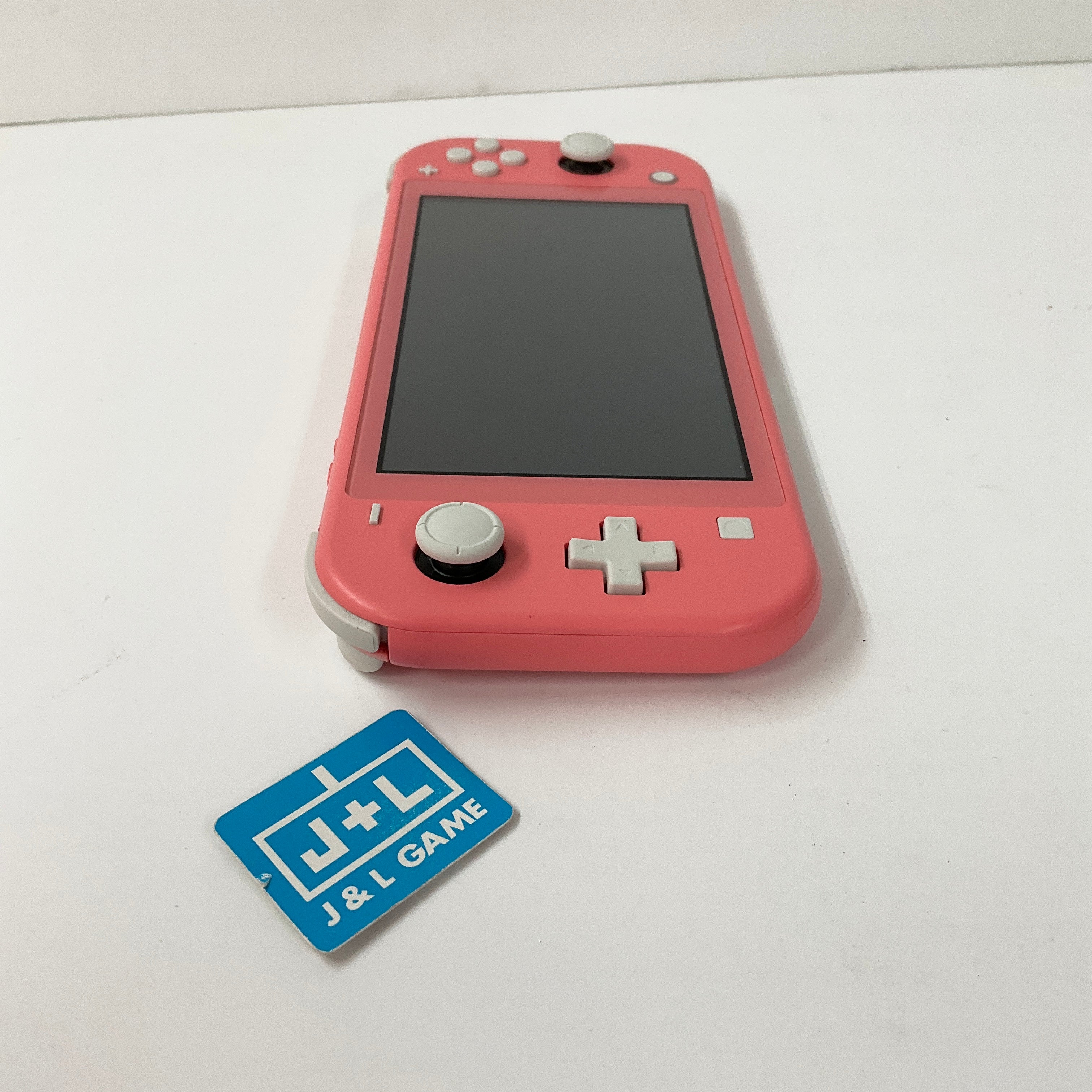 Nintendo Switch Lite Console (Coral) - (NSW) Nintendo Switch [Pre