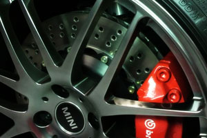 オートパーツ | BMW MINI | R53 ( HATCH ) | Brake /JO-YA.com