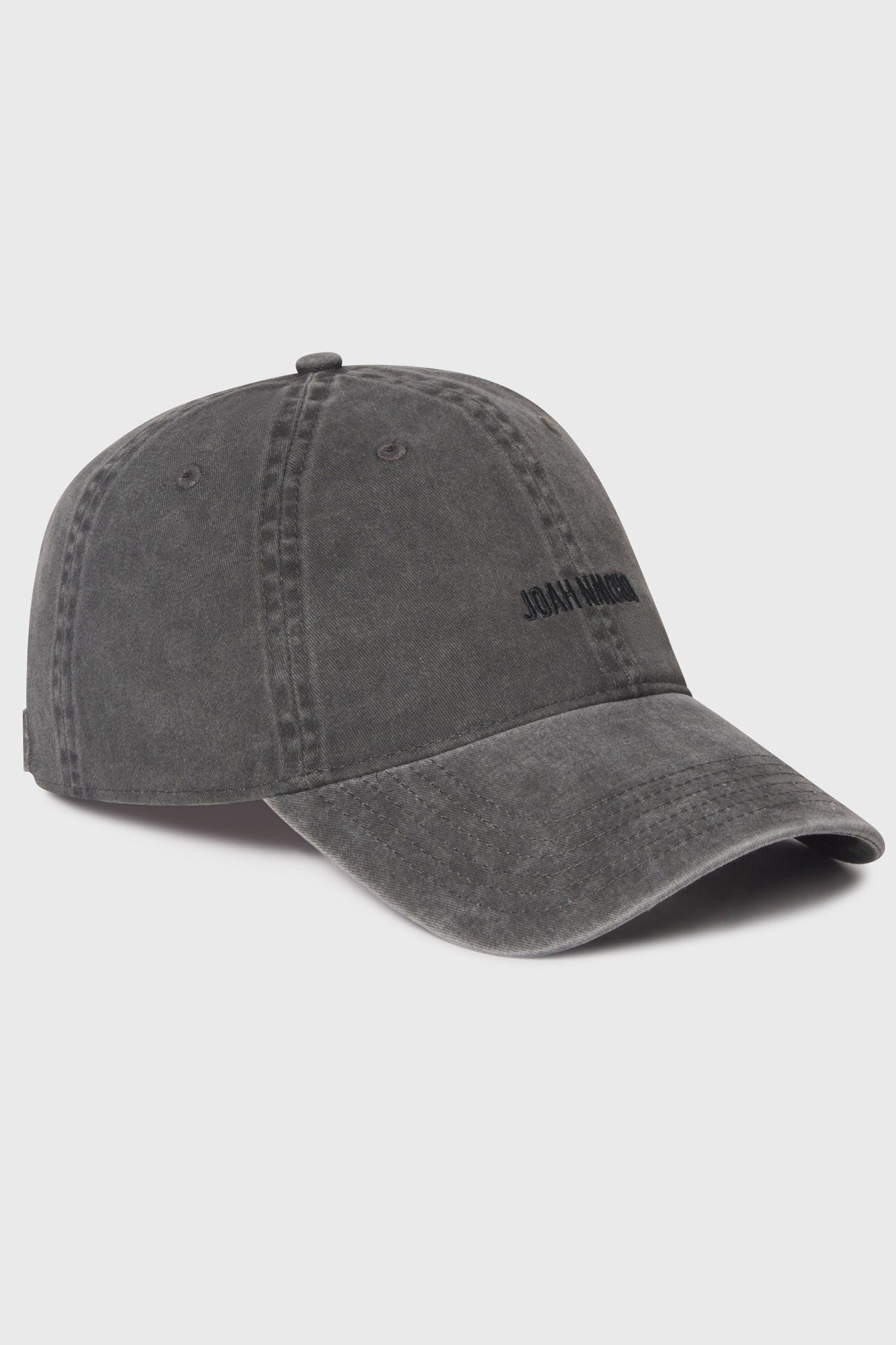 The Official Cap: Washed Black | JOAH BROWN®