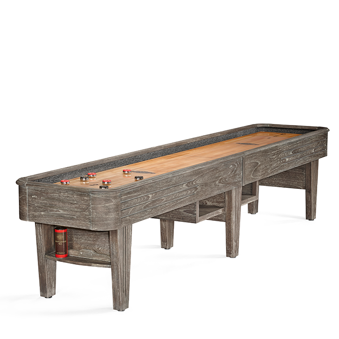 Brunswick Andover II 14 ft Shuffleboard Table