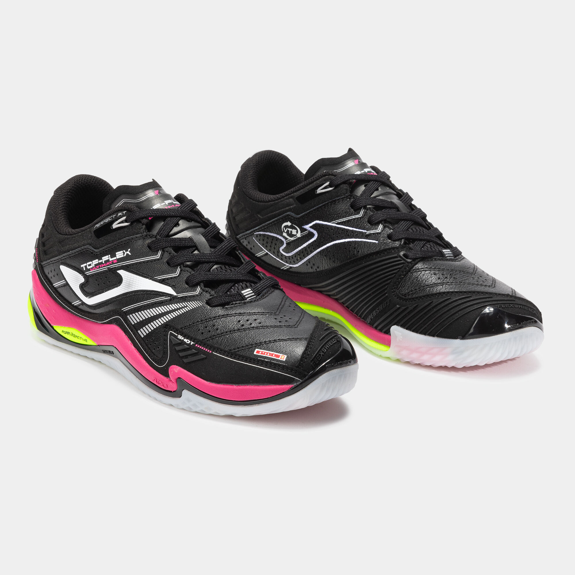 Futsal shoes Top Flex Ultimate 25 indoor black | JOMA®