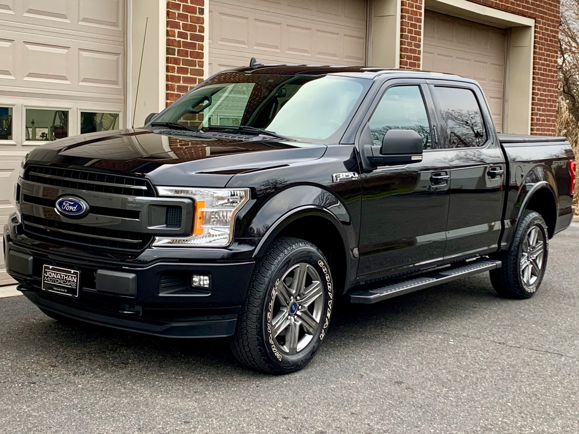 2020 Ford F-150 XLT Stock # B73583 for sale near Edgewater Park