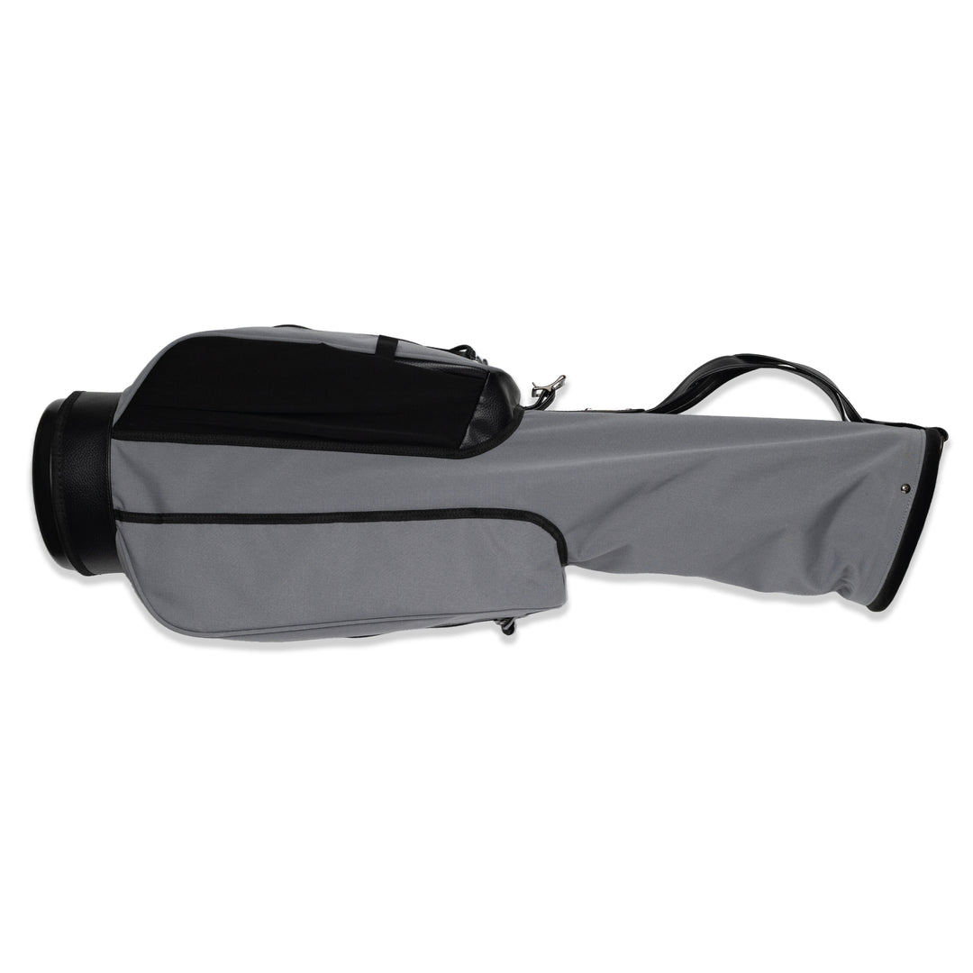 Players Series - Charcoal – Jones Golf Bags