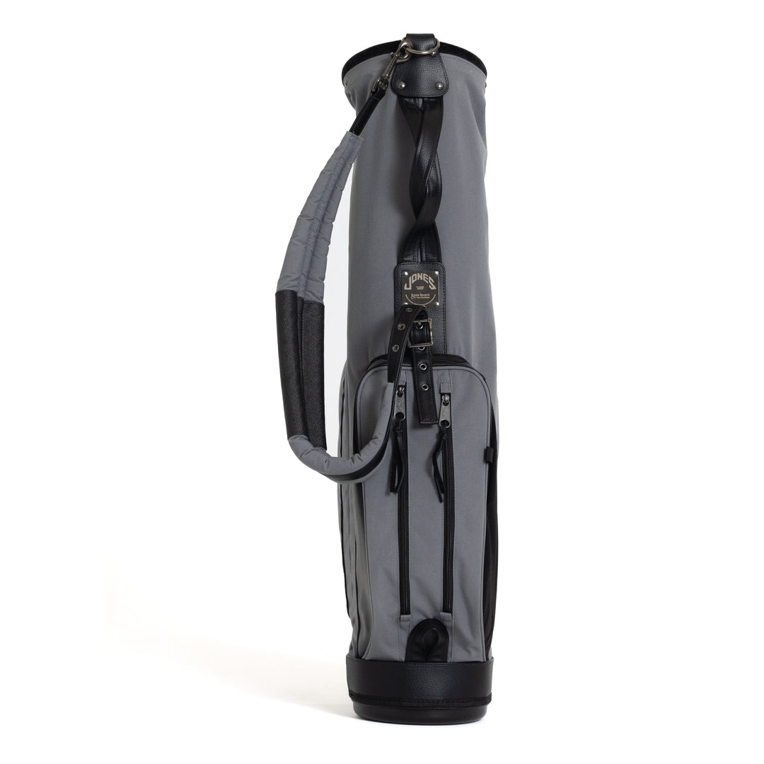 Players Series - Charcoal – Jones Golf Bags