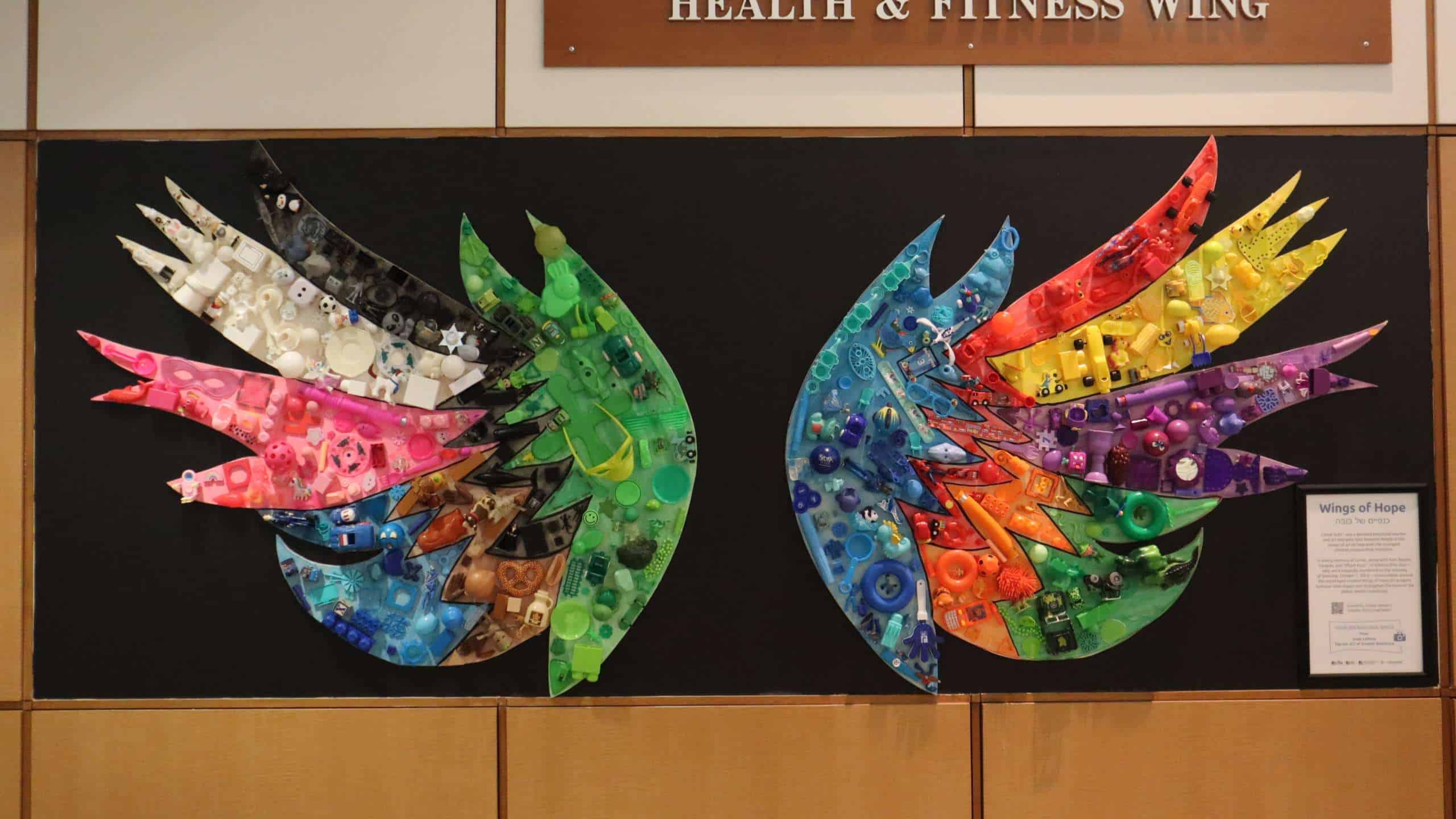 Wings of Hope Soars at the JCC - Jewish Community Center of