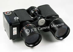 日本カメラ博物館 JCII Camera Museum：カメラの種類②－10 双眼鏡
